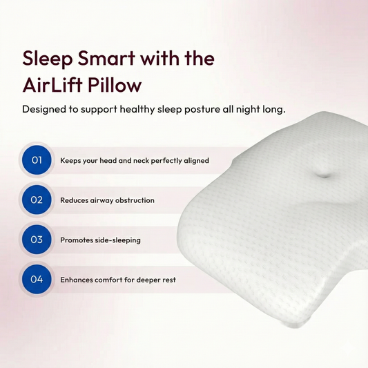 Honex AirLift Pillow