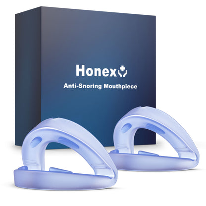 Honex Ultimate いびき対策キット - いびきの3つの原因すべてに対応（ハーバード大学の研究に基づく）