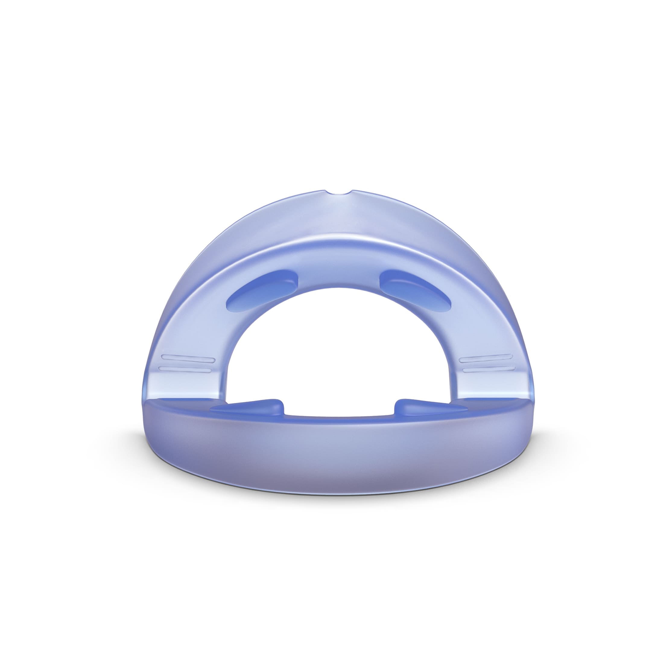 Close-up of the Honex mouthpiece