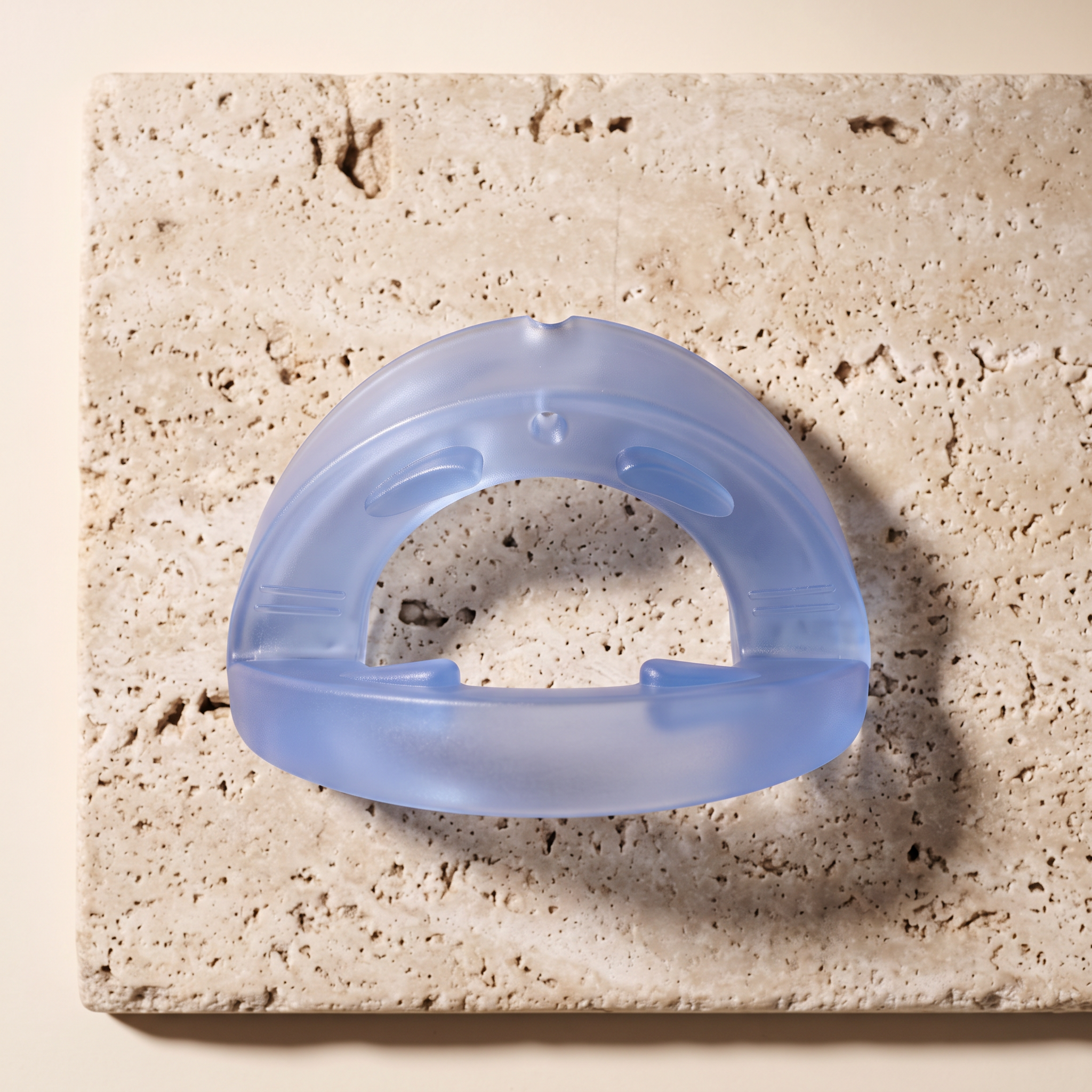 The Quiet Anti-Snoring Mouthpiece (Universal Size)
