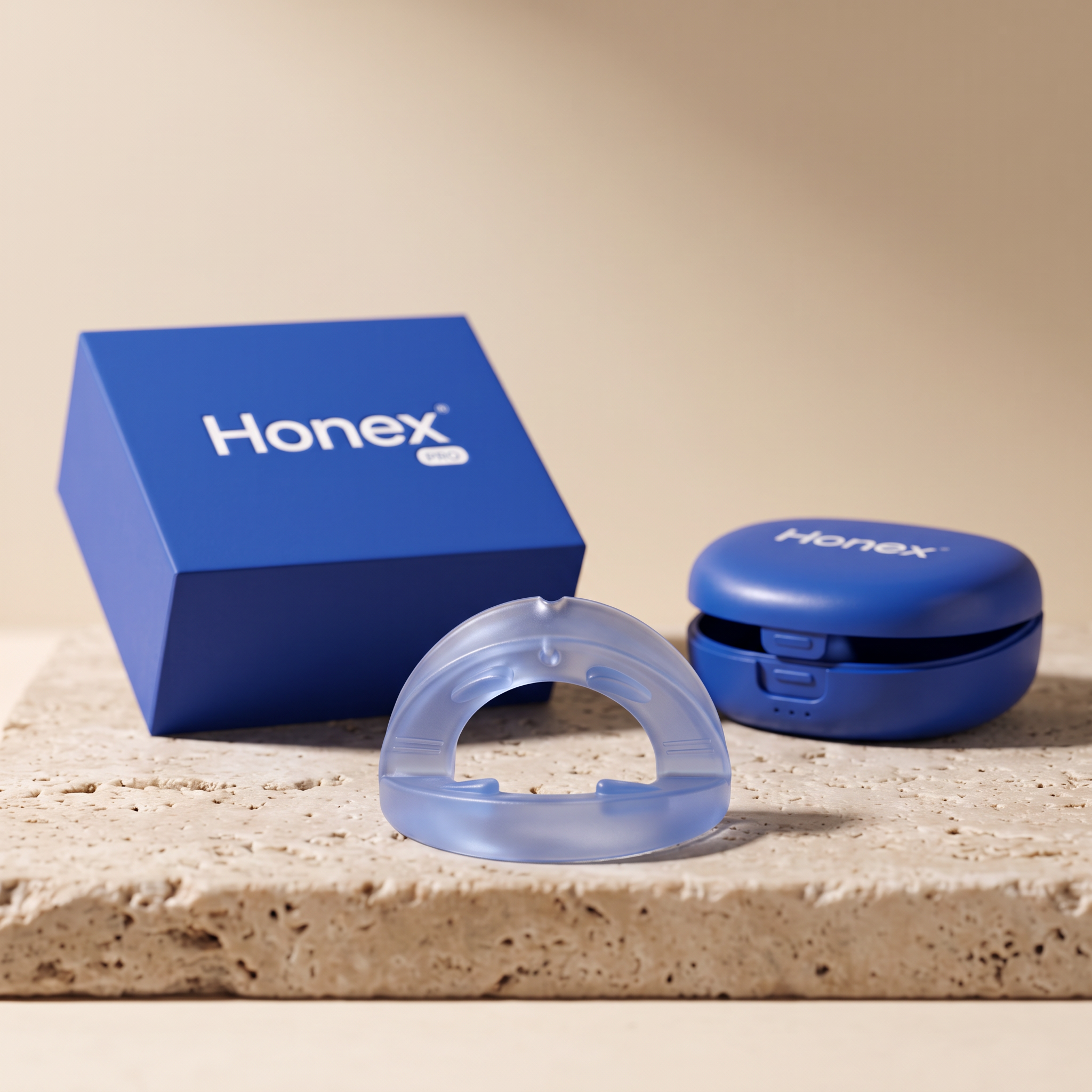 The Quiet Anti-Snoring Mouthpiece (Universal Size)